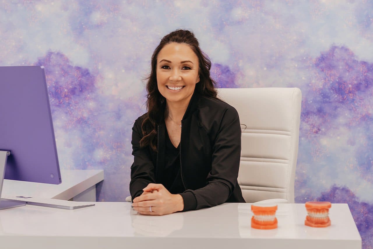 Dr. Laura Deyo, DDS, MS - Board-Certified Orthodontist at Stellar Orthodontics in San Marcos, CA. Providing expert orthodontic care with a patient-first approach.